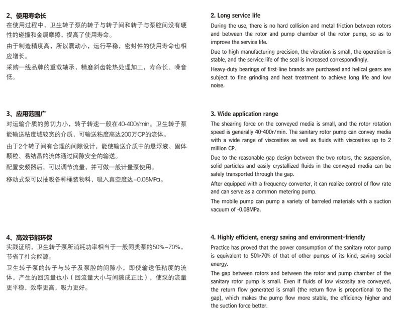 轉(zhuǎn)子泵+防爆裝置